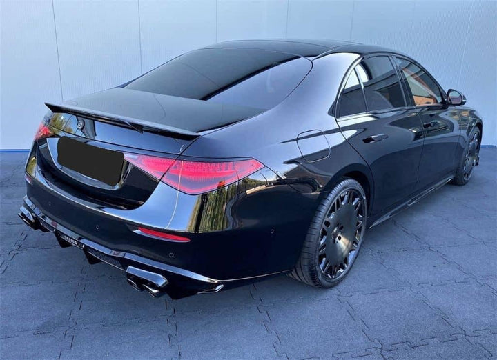 Mercedes -Benz S400