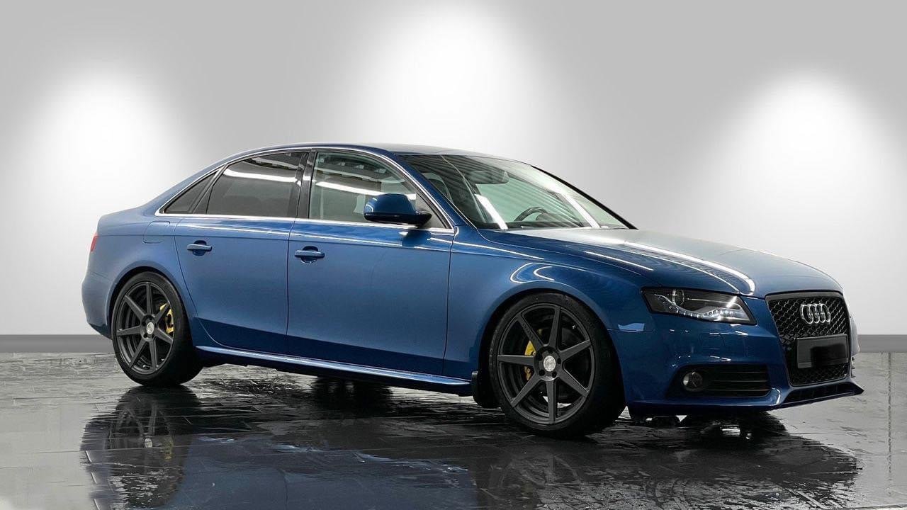 Audi A 4