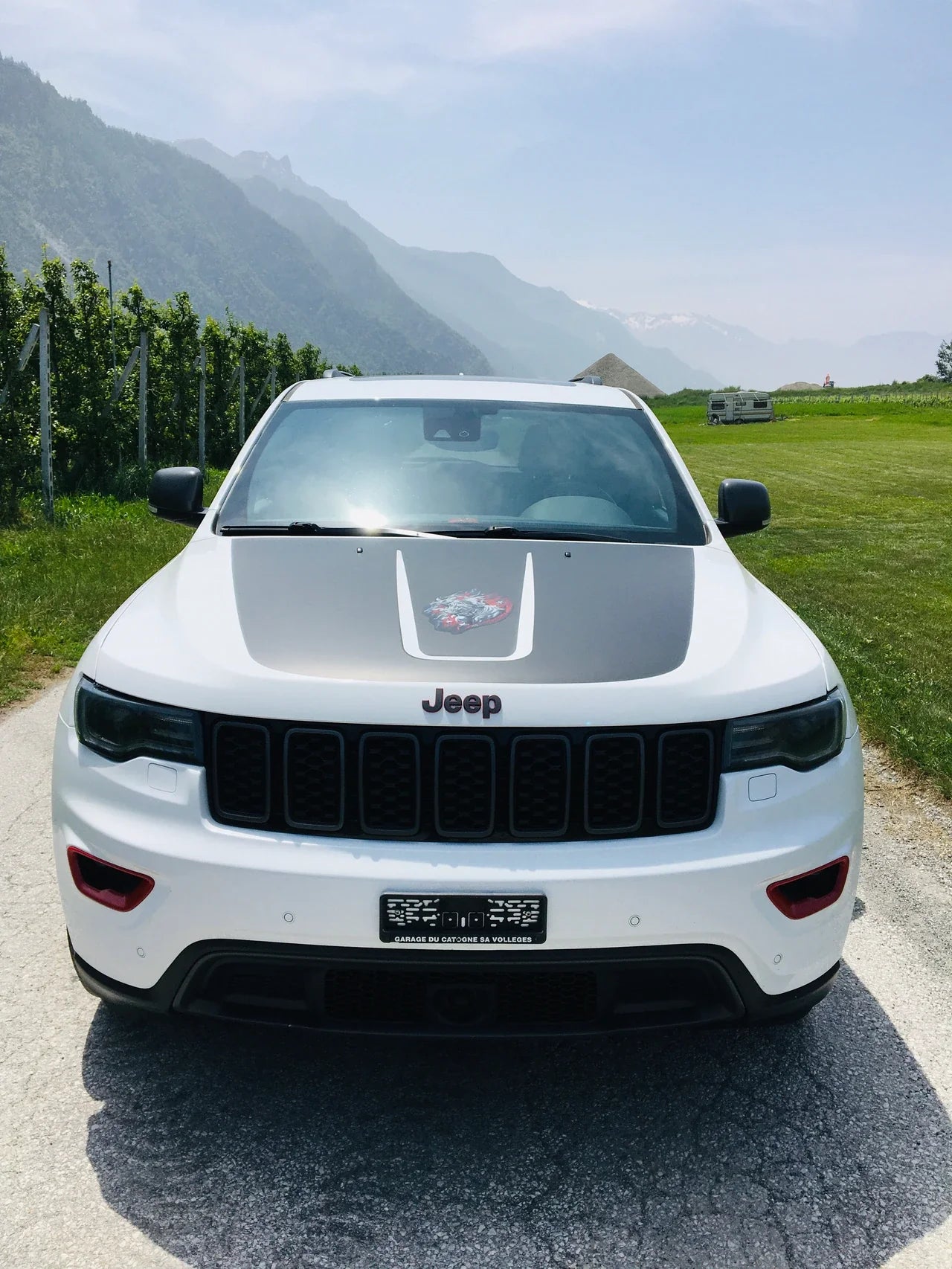 JEEP Grand Cherokee 3.0 CRD Trailhawk Automatic