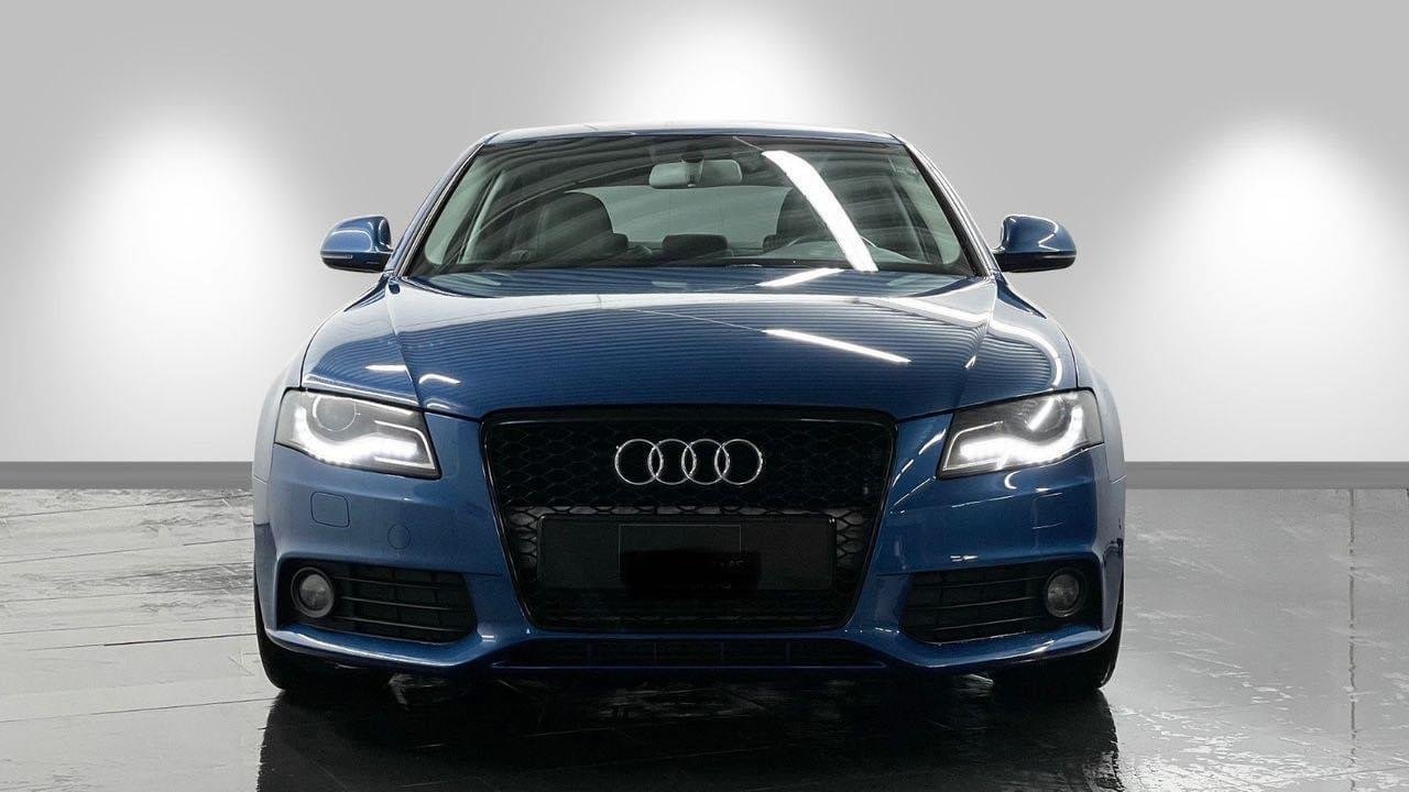 Audi A 4