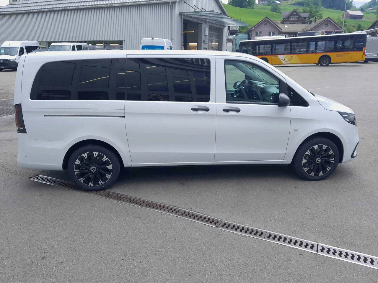 MERCEDES-BENZ Vito 116 CDI KB L 4×4 Family