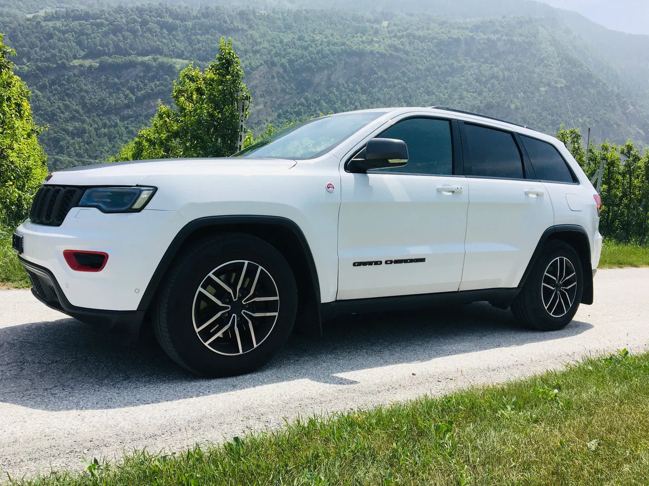 JEEP Grand Cherokee 3.0 CRD Trailhawk Automatic