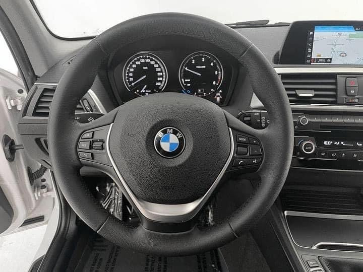 Bmw 1 – 116D