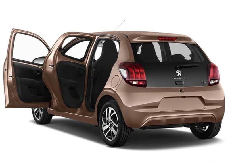 PEUGEOT 108