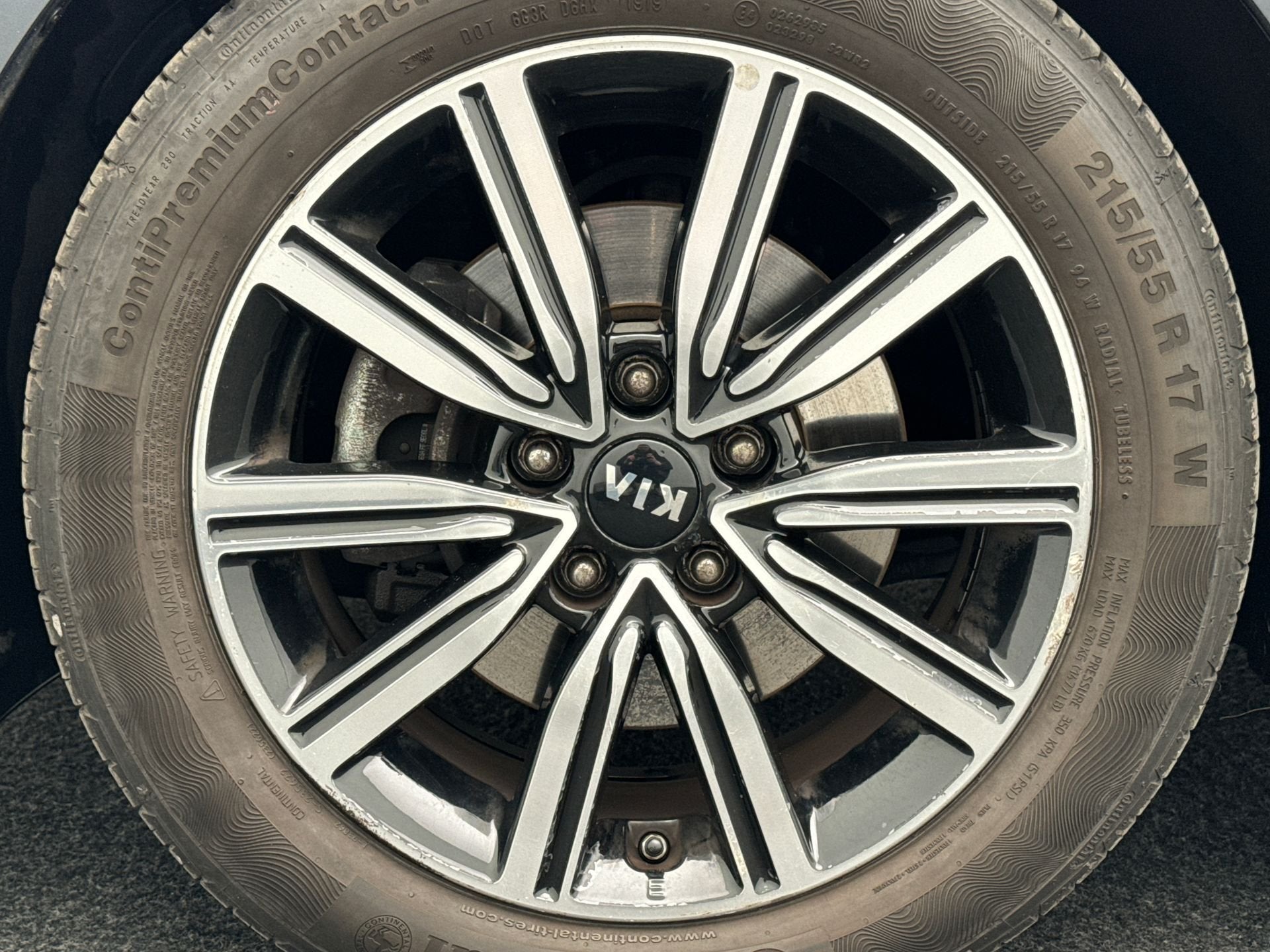 Kia Optima 1.6 CRDI