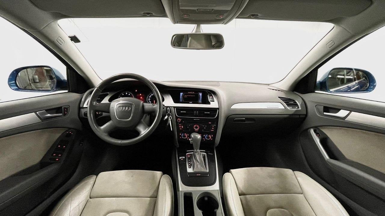 Audi A 4