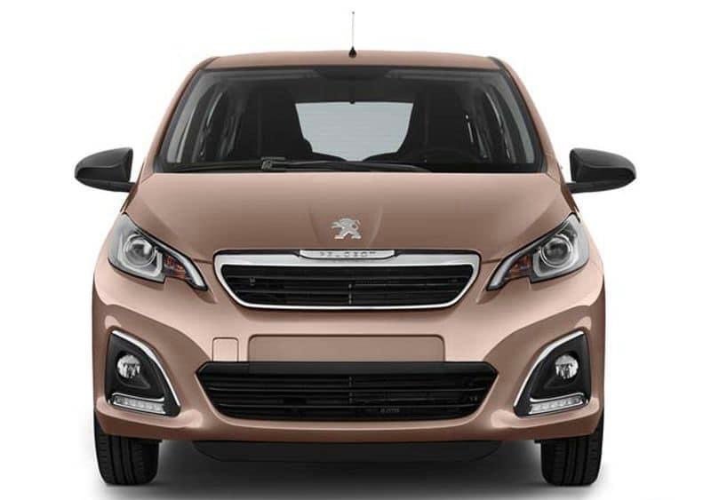 PEUGEOT 108