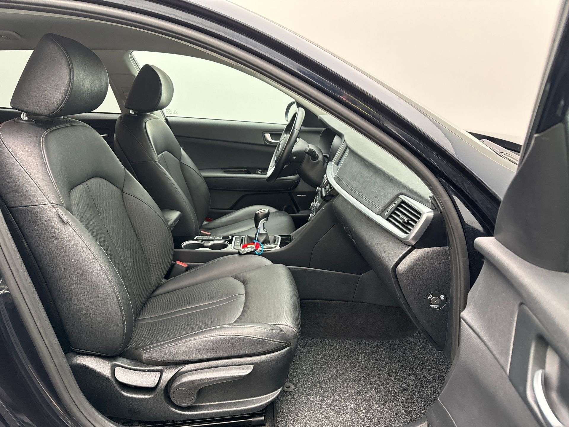Kia Optima 1.6 CRDI