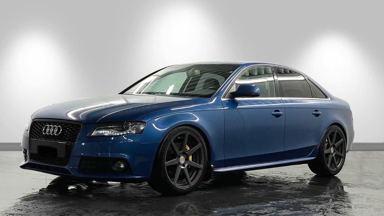 Audi A 4