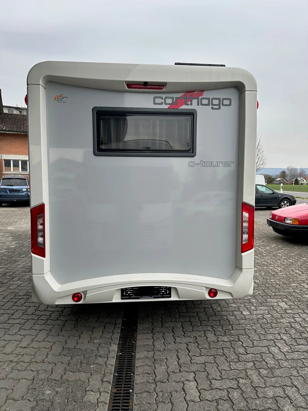 FIAT C-Tourer I 142