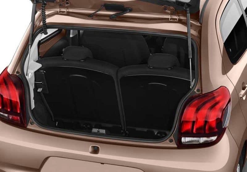 PEUGEOT 108