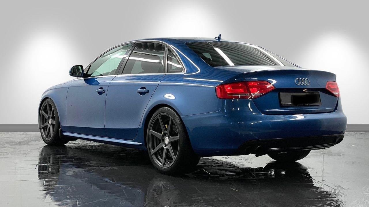 Audi A 4