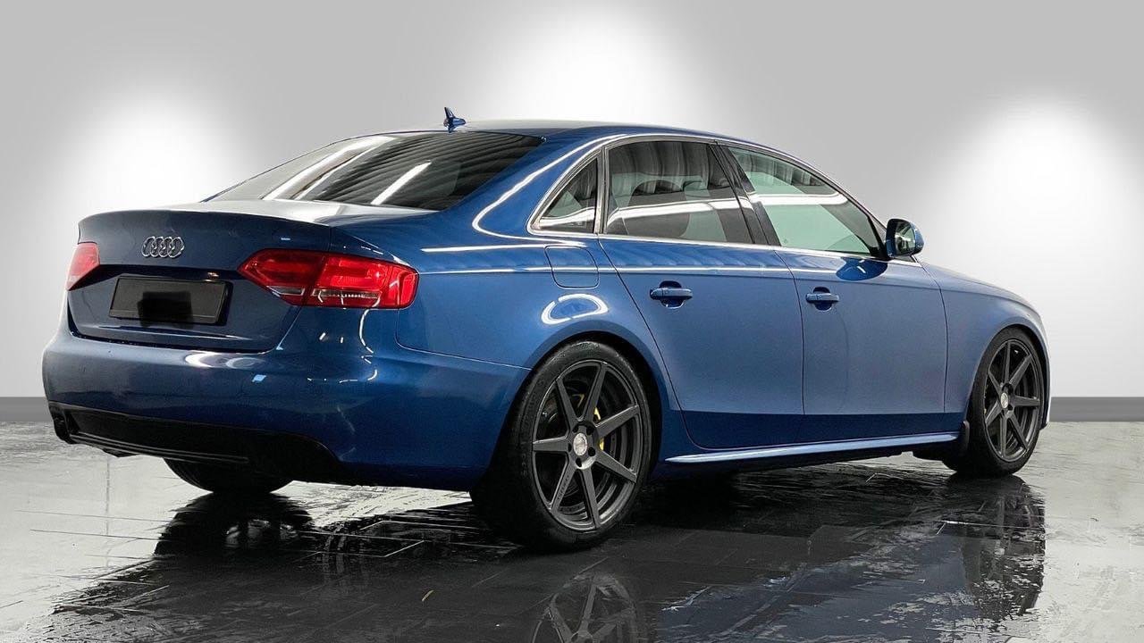 Audi A 4