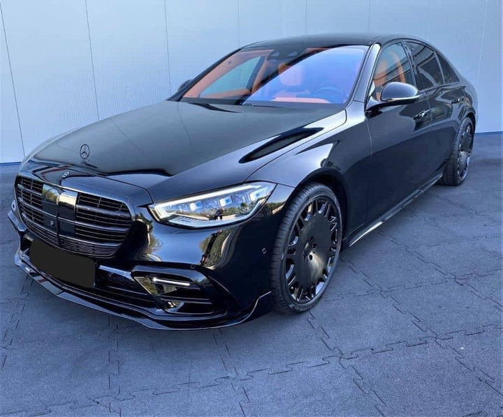Mercedes -Benz S400