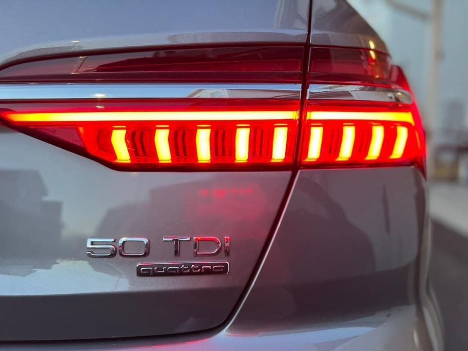 Audi A 6