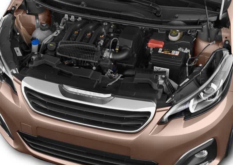 PEUGEOT 108