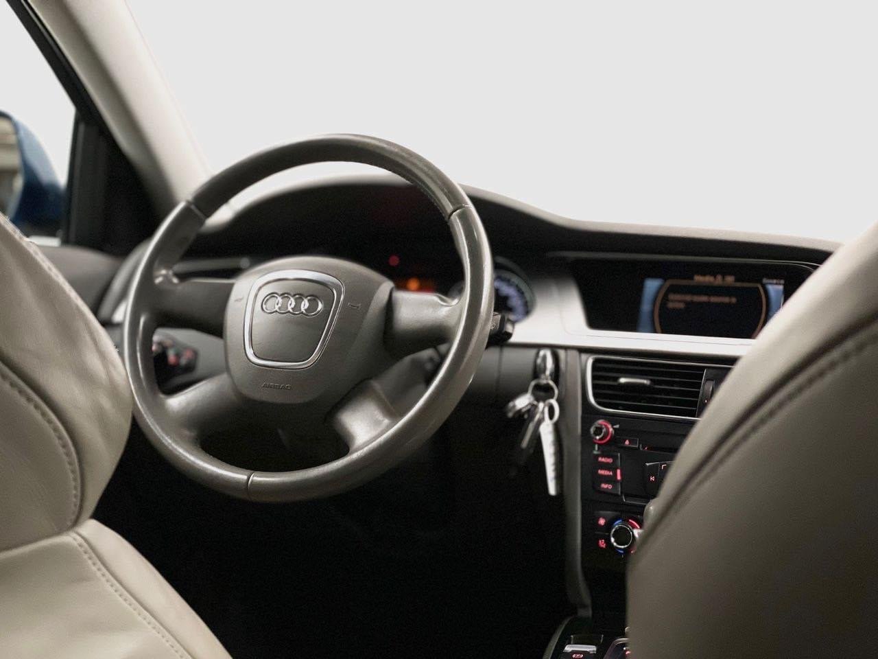 Audi A 4