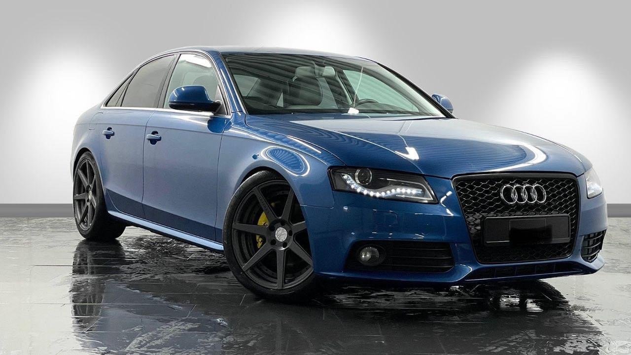 Audi A 4