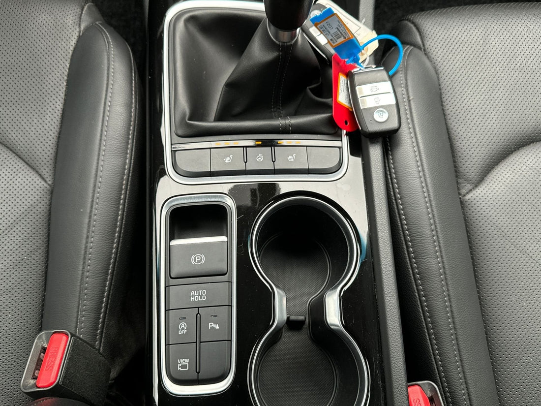 Kia Optima 1.6 CRDI