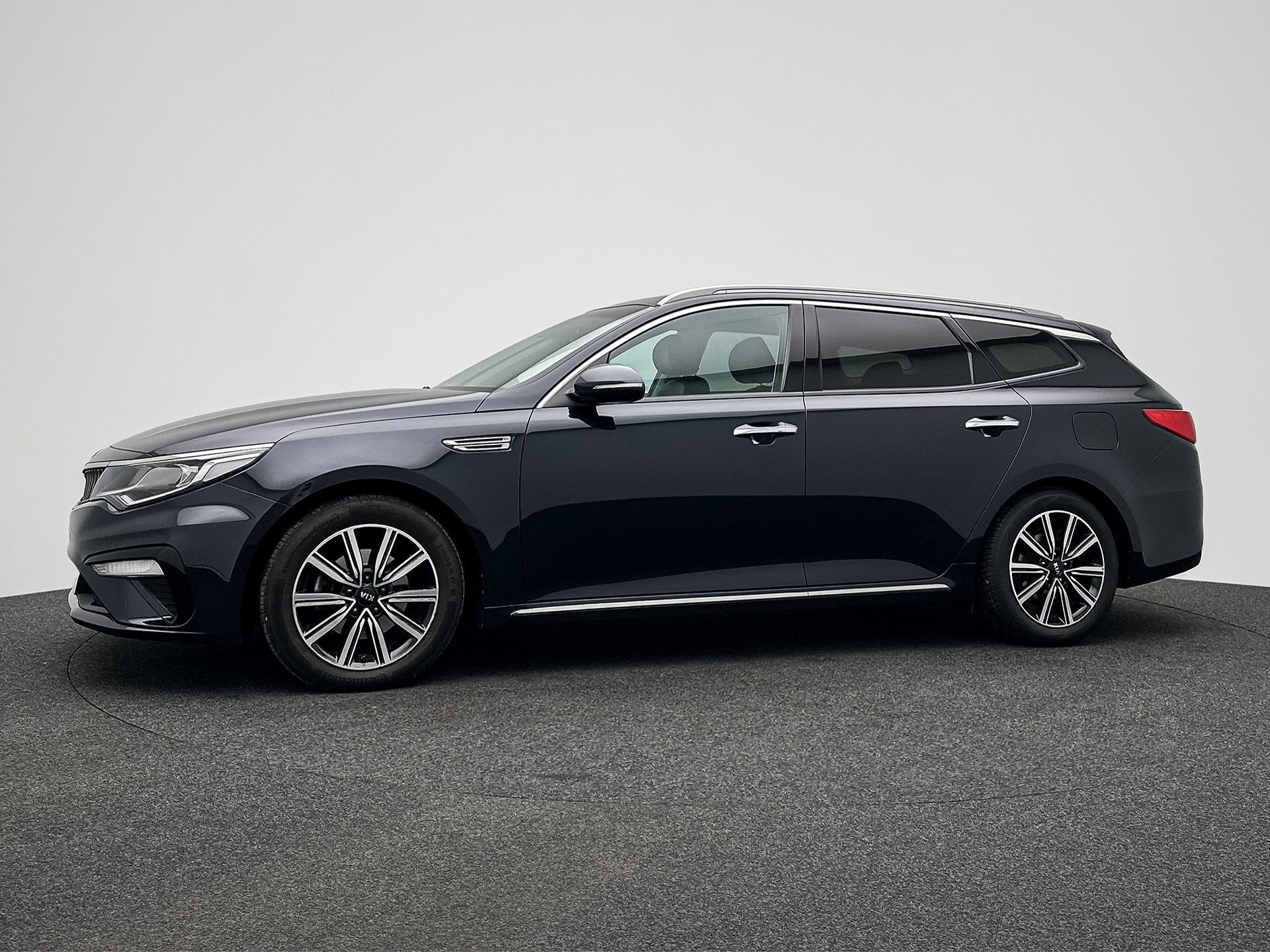 Kia Optima 1.6 CRDI
