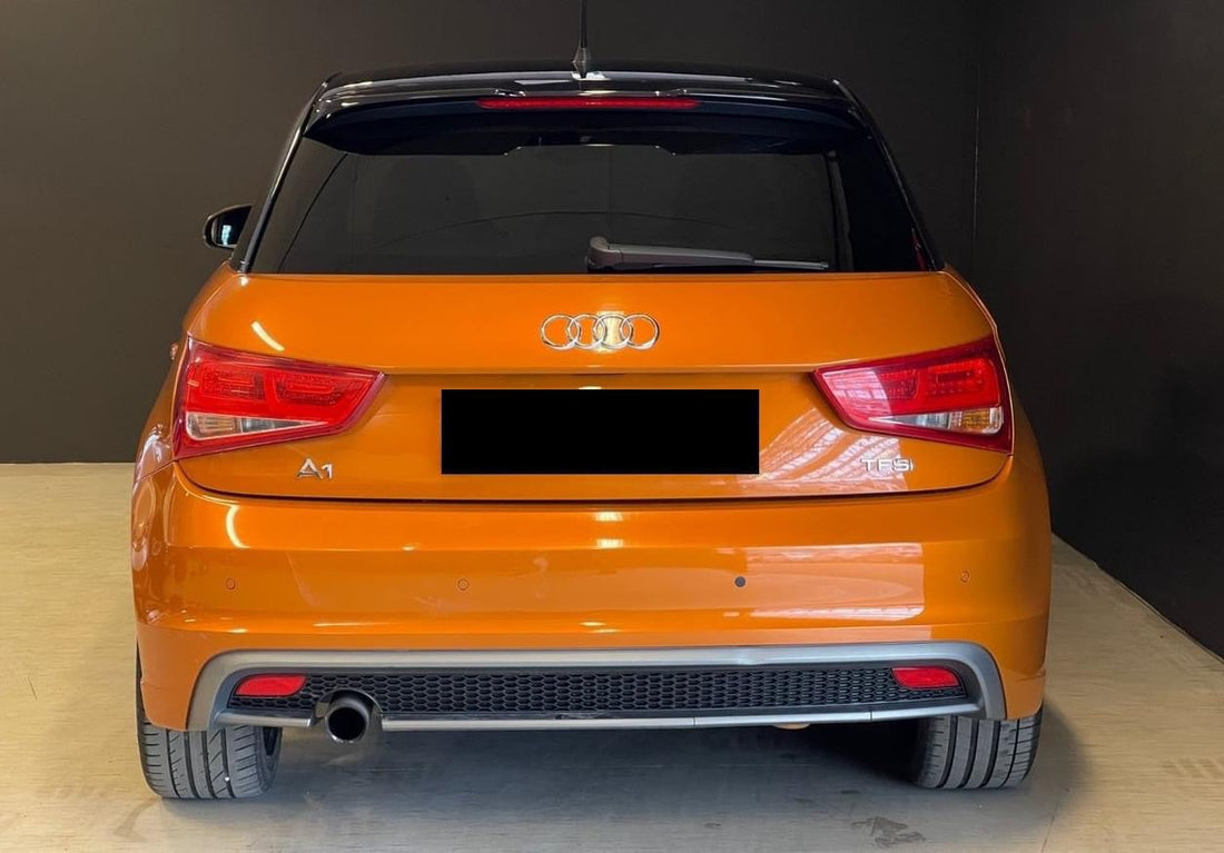 Audi A1 Sportback
