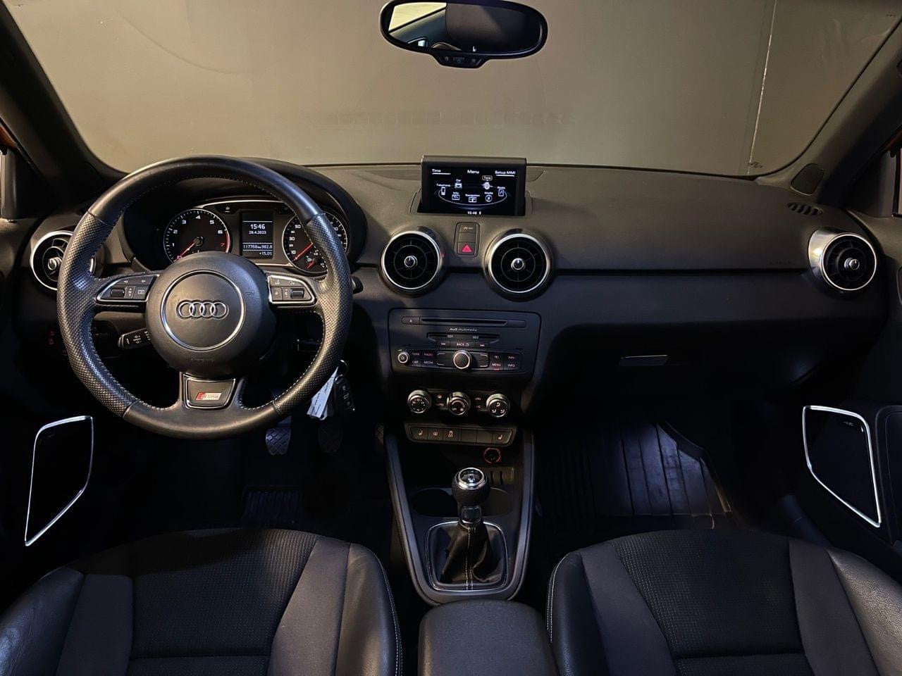 Audi A1 Sportback