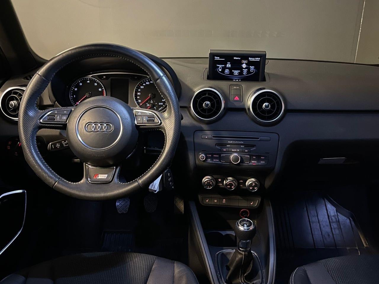 Audi A1 Sportback