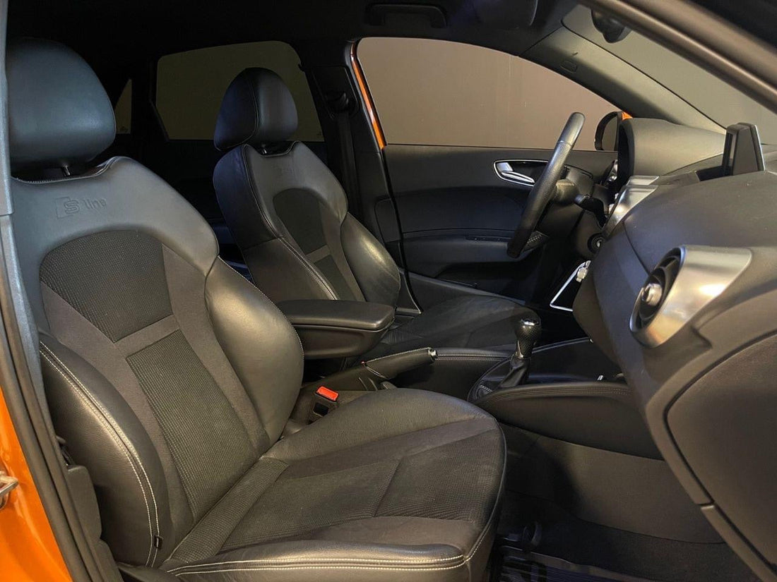 Audi A1 Sportback 1,0 TFSI