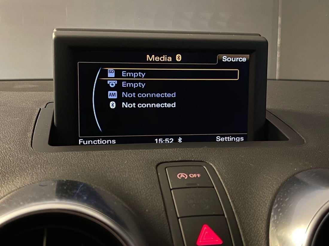 Audi A1 Sportback