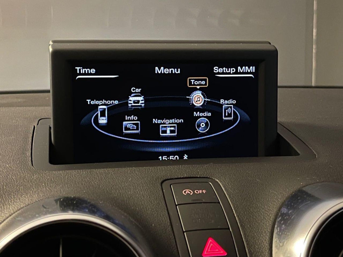 Audi A1 Sportback