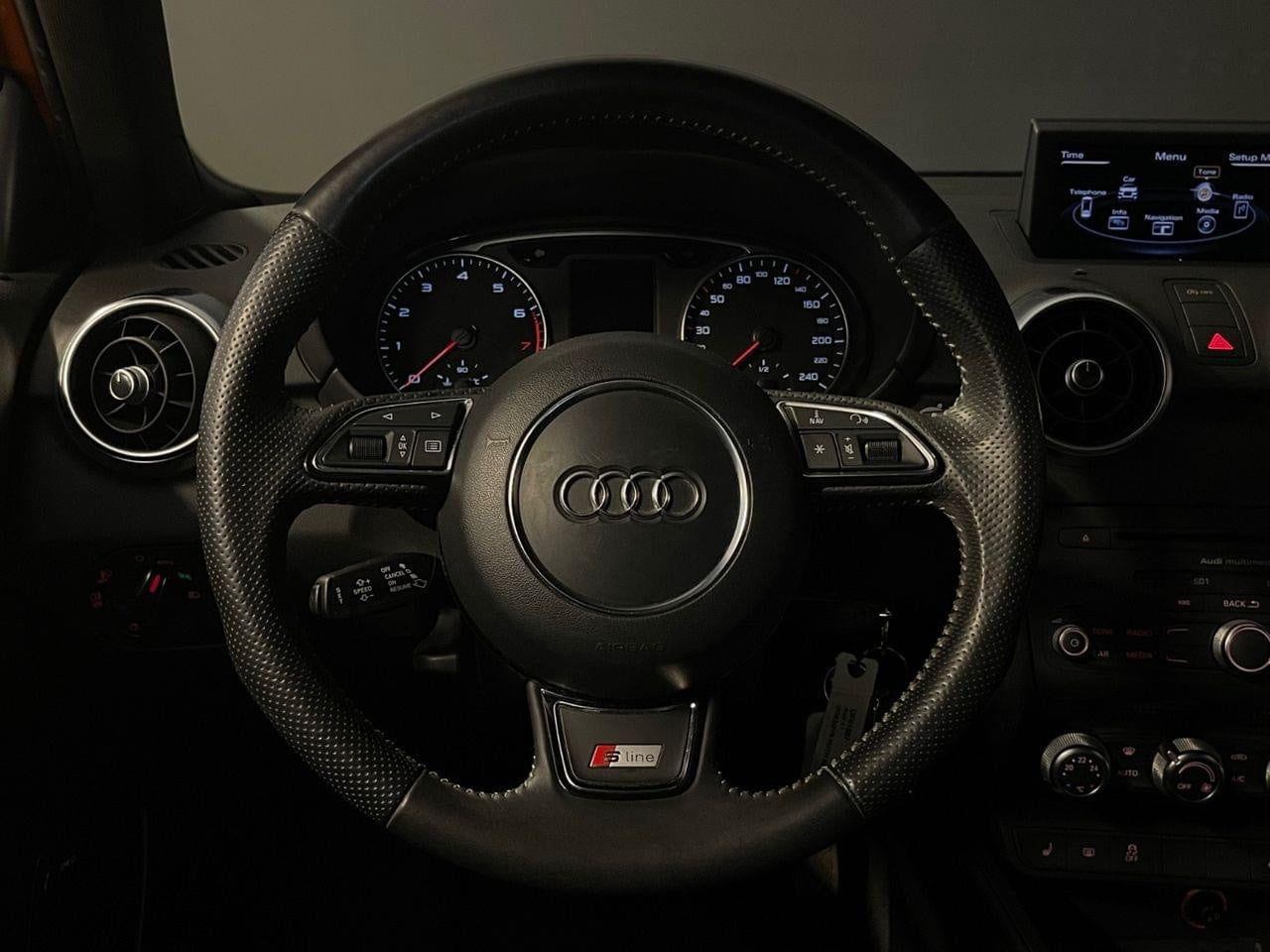 Audi A1 Sportback
