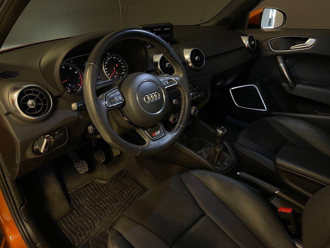 Audi A1 Sportback