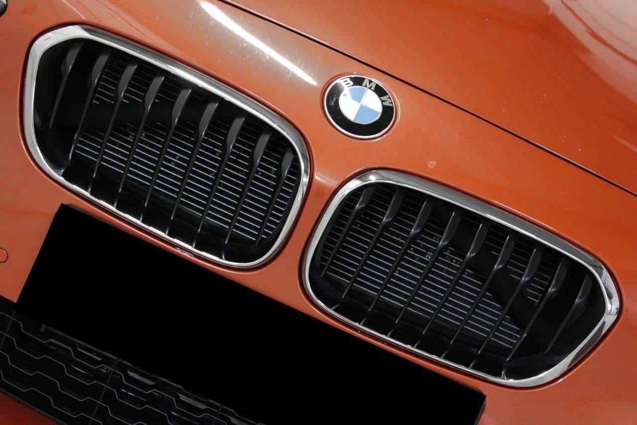 BMW 1-series M-SPORT