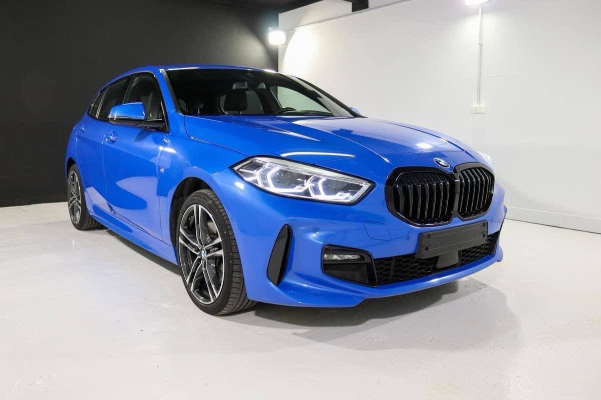 BMW 120D PACK M