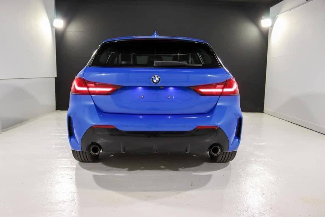 BMW 120D PACK M