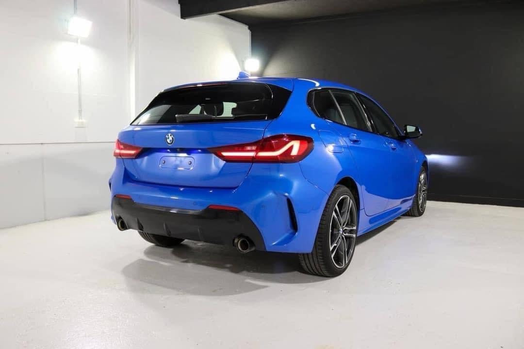 BMW 120D PACK M