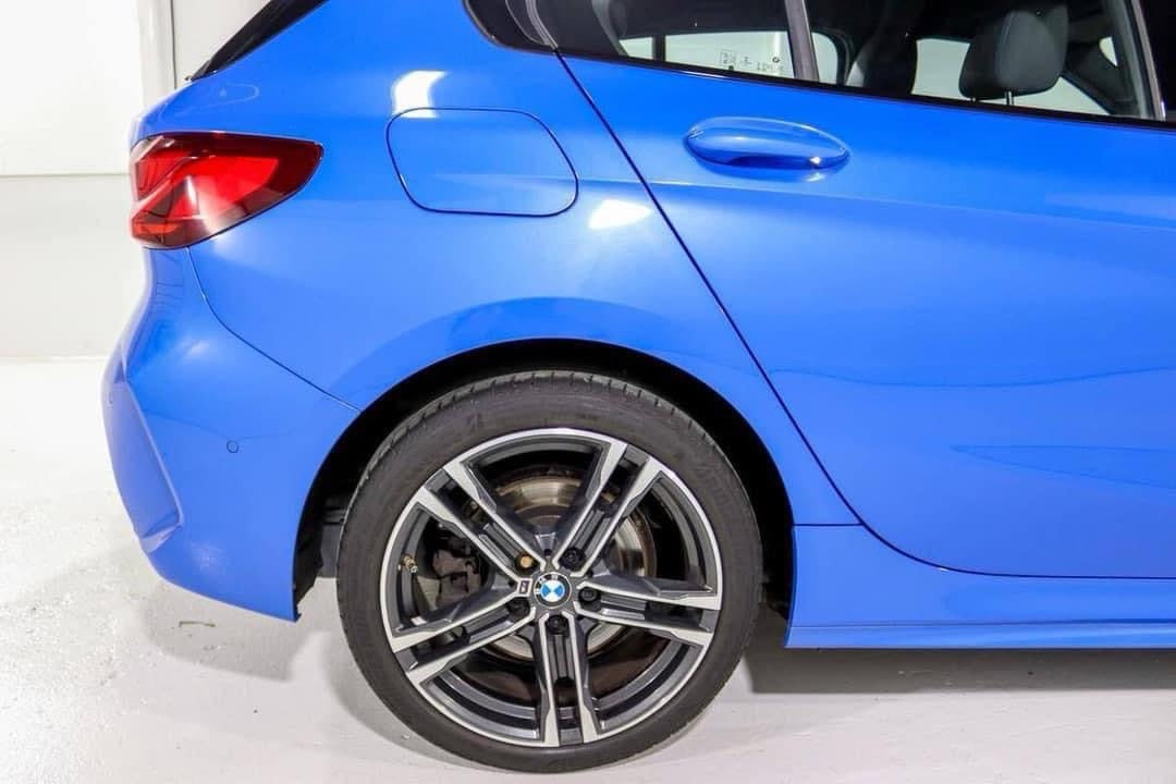 BMW 120D PACK M