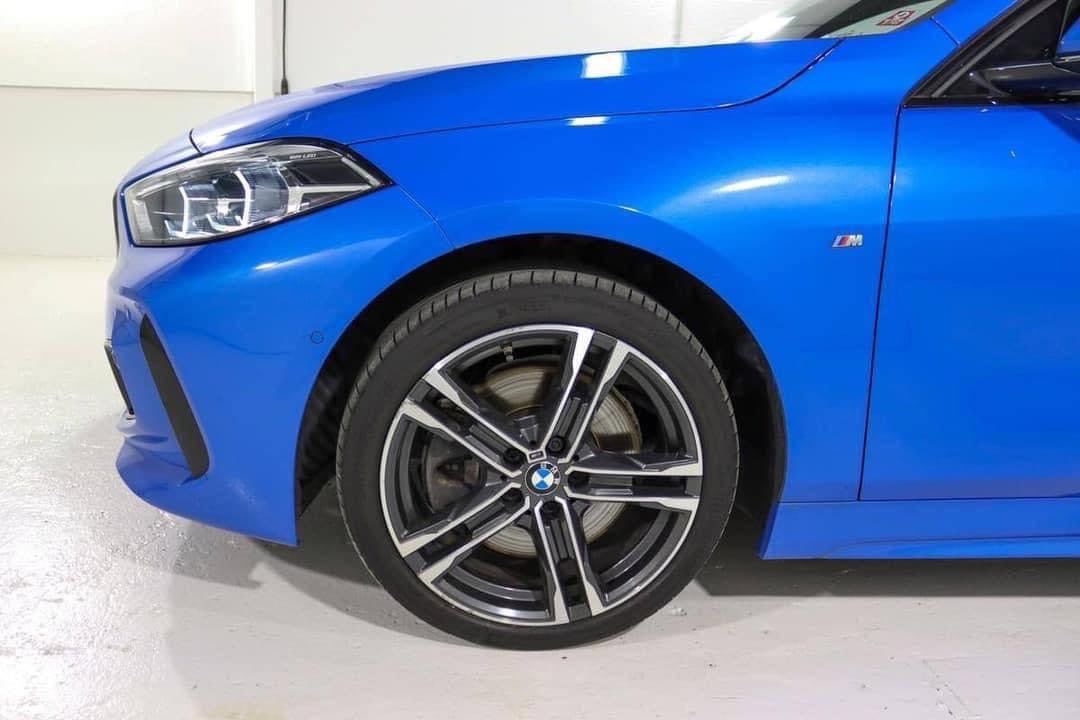 BMW 120D PACK M