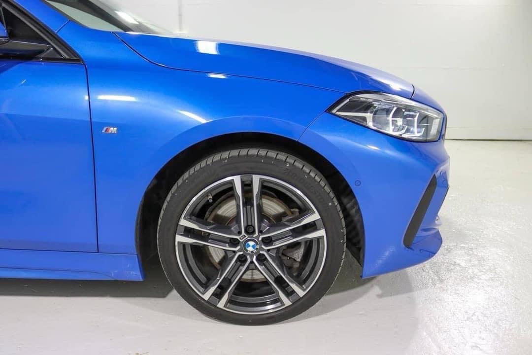 BMW 120D PACK M