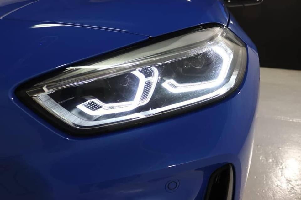 BMW 120D PACK M