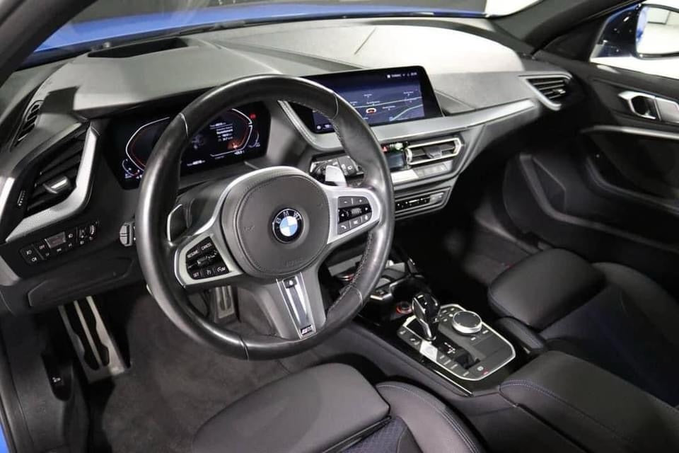 BMW 120D PACK M