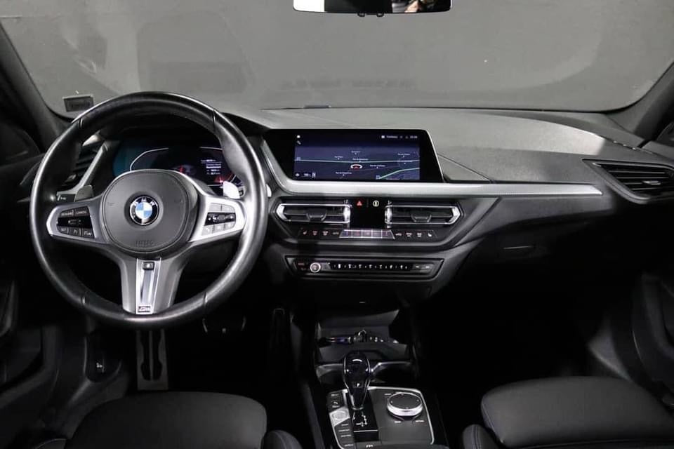 BMW 120D PACK M