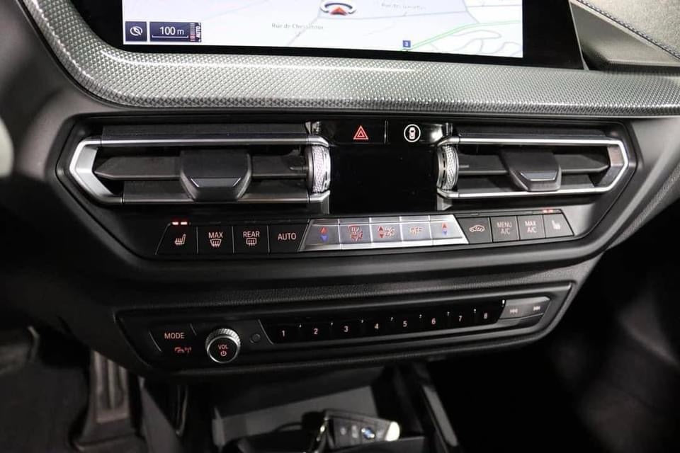 BMW 120D PACK M