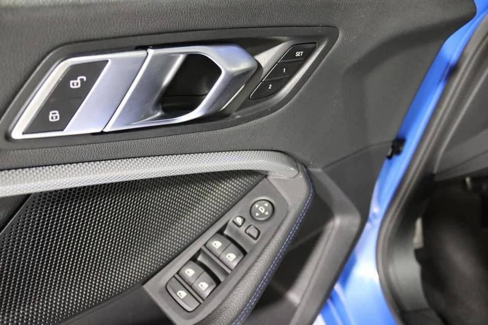 BMW 120D PACK M
