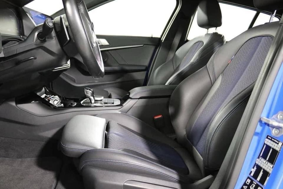 BMW 120D PACK M
