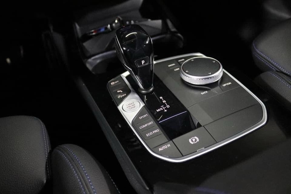 BMW 120D PACK M