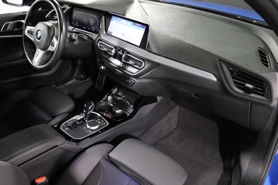 BMW 120D PACK M