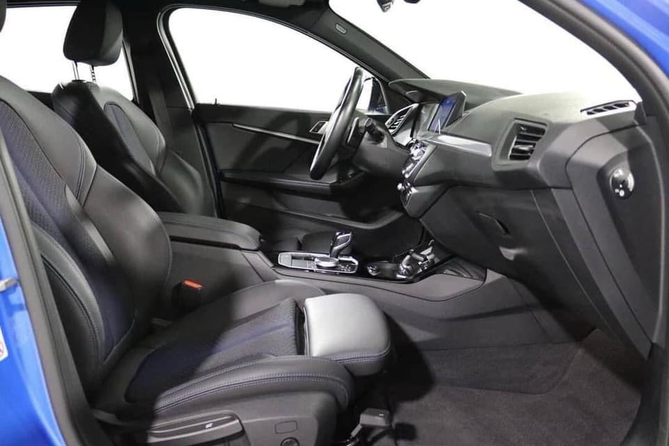 BMW 120D PACK M