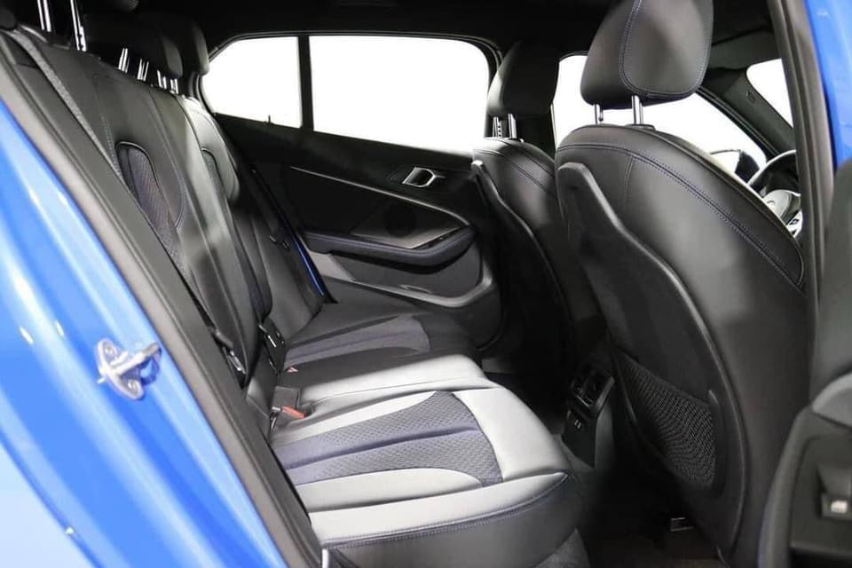 BMW 120D PACK M