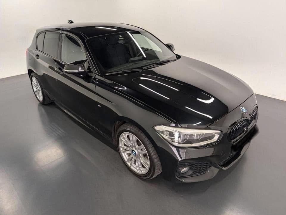 BMW 1er Serie